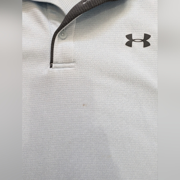 Mens Under Armour Heatgear size M - Picture 4 of 9